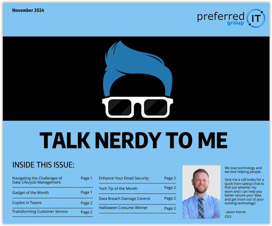 A creative design showcasing the words "Talk Nerdy to Me" in an eye-catching font, surrounded by geeky icons and symbols.